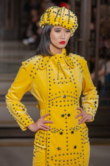 LFW AW19 - Pam Hogg - Huw Jenkins - THE UPCOMING-36
