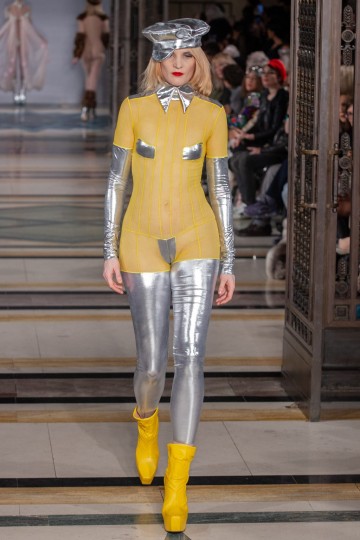 LFW AW19 - Pam Hogg - Huw Jenkins - THE UPCOMING-45