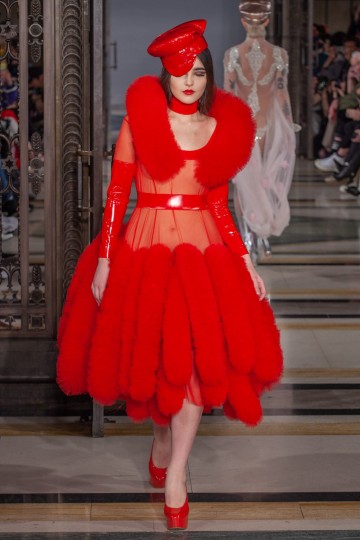 LFW AW19 - Pam Hogg - Huw Jenkins - THE UPCOMING-48