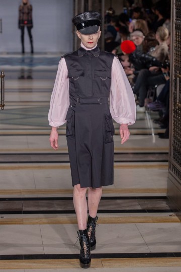 LFW AW19 - Pam Hogg - Huw Jenkins - THE UPCOMING-5