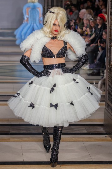 LFW AW19 - Pam Hogg - Huw Jenkins - THE UPCOMING-51