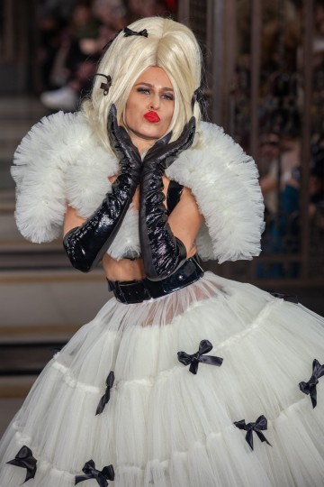 LFW AW19 - Pam Hogg - Huw Jenkins - THE UPCOMING-52