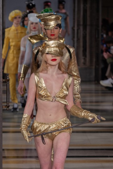 LFW AW19 - Pam Hogg - Huw Jenkins - THE UPCOMING-53