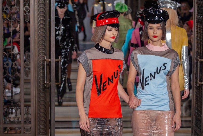 LFW AW19 - Pam Hogg - Huw Jenkins - THE UPCOMING-54