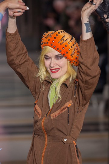 LFW AW19 - Pam Hogg - Huw Jenkins - THE UPCOMING-56