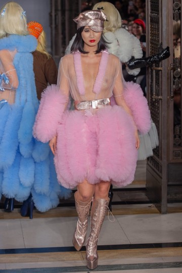 LFW AW19 - Pam Hogg - Huw Jenkins - THE UPCOMING-57