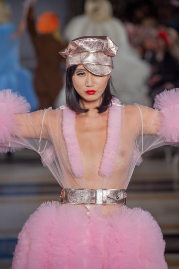 LFW AW19 - Pam Hogg - Huw Jenkins - THE UPCOMING-58