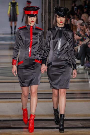 LFW AW19 - Pam Hogg - Huw Jenkins - THE UPCOMING-8