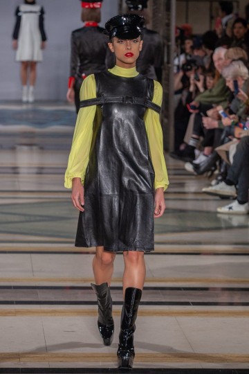LFW AW19 - Pam Hogg - Huw Jenkins - THE UPCOMING-9
