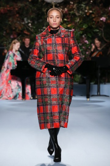 LFW AW19 - Richard Quinn - Kimberley Archer - The Upcoming-1