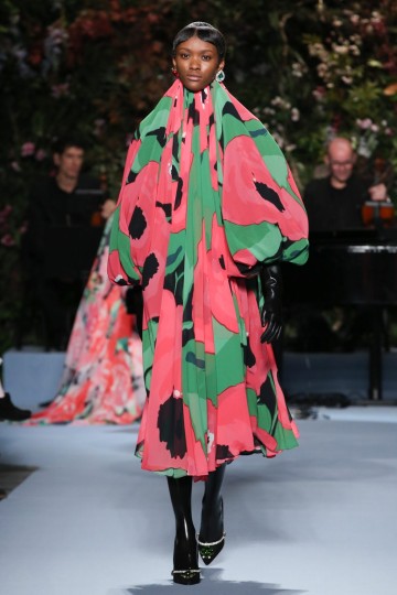 LFW AW19 - Richard Quinn - Kimberley Archer - The Upcoming-11