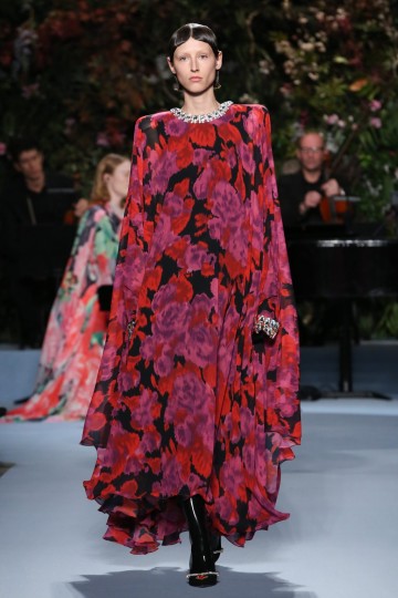 LFW AW19 - Richard Quinn - Kimberley Archer - The Upcoming-12