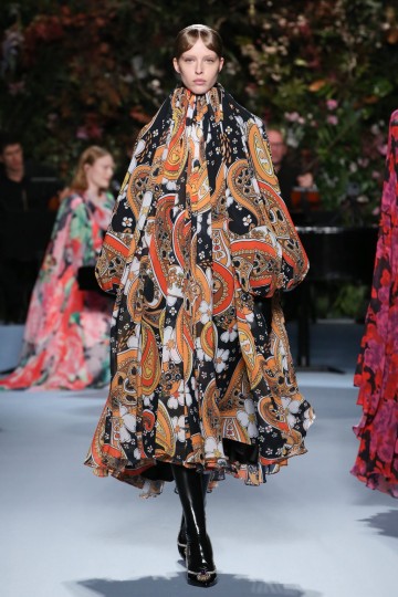 LFW AW19 - Richard Quinn - Kimberley Archer - The Upcoming-13