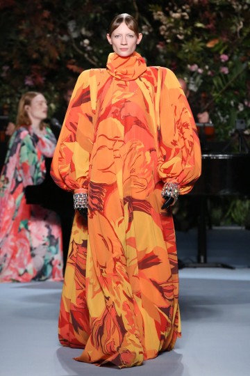 LFW AW19 - Richard Quinn - Kimberley Archer - The Upcoming-15