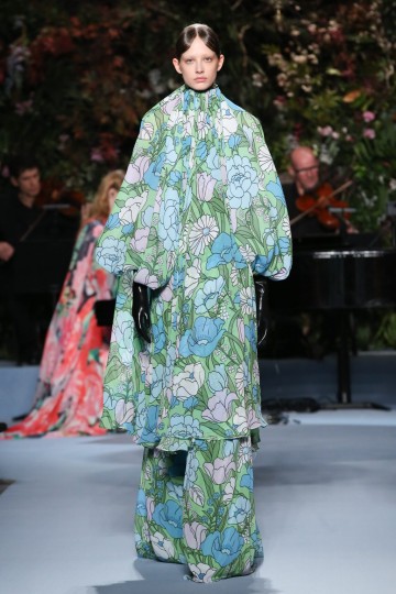 LFW AW19 - Richard Quinn - Kimberley Archer - The Upcoming-16