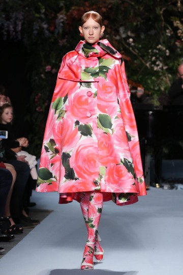 LFW AW19 - Richard Quinn - Kimberley Archer - The Upcoming-17