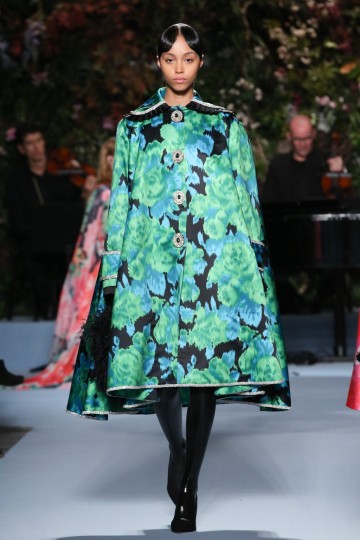 LFW AW19 - Richard Quinn - Kimberley Archer - The Upcoming-18