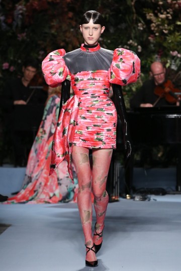 LFW AW19 - Richard Quinn - Kimberley Archer - The Upcoming-19