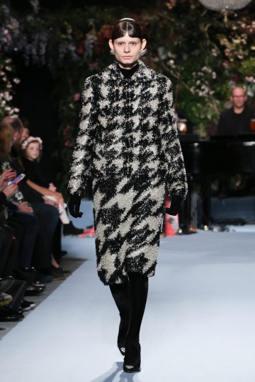 LFW AW19 - Richard Quinn - Kimberley Archer - The Upcoming-2
