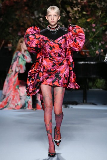 LFW AW19 - Richard Quinn - Kimberley Archer - The Upcoming-21