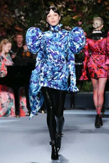LFW AW19 - Richard Quinn - Kimberley Archer - The Upcoming-22