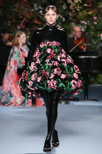 LFW AW19 - Richard Quinn - Kimberley Archer - The Upcoming-24