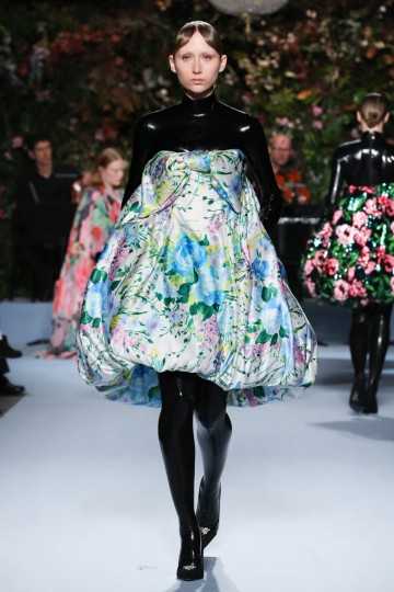 LFW AW19 - Richard Quinn - Kimberley Archer - The Upcoming-25