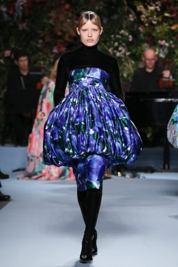 LFW AW19 - Richard Quinn - Kimberley Archer - The Upcoming-26