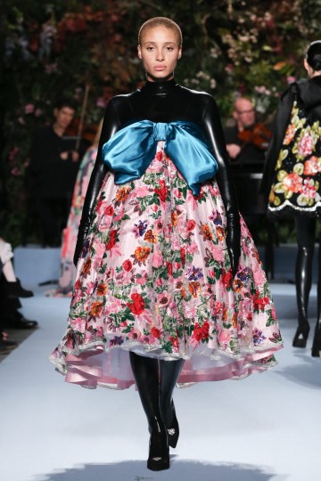 LFW AW19 - Richard Quinn - Kimberley Archer - The Upcoming-28