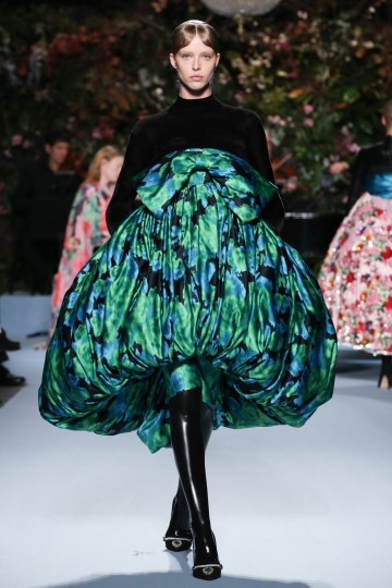 LFW AW19 - Richard Quinn - Kimberley Archer - The Upcoming-29