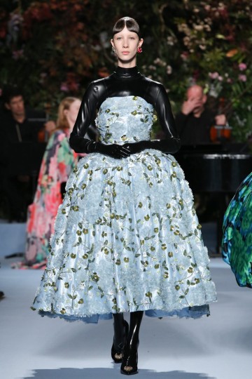 LFW AW19 - Richard Quinn - Kimberley Archer - The Upcoming-30