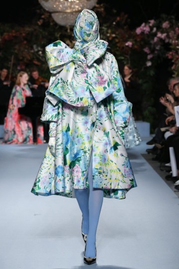 LFW AW19 - Richard Quinn - Kimberley Archer - The Upcoming-31