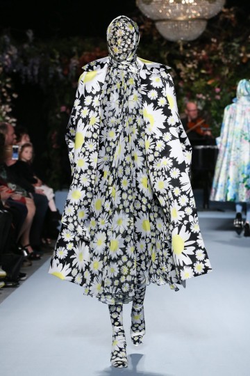 LFW AW19 - Richard Quinn - Kimberley Archer - The Upcoming-32