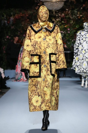 LFW AW19 - Richard Quinn - Kimberley Archer - The Upcoming-33