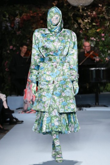 LFW AW19 - Richard Quinn - Kimberley Archer - The Upcoming-34