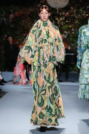 LFW AW19 - Richard Quinn - Kimberley Archer - The Upcoming-35