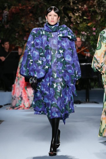 LFW AW19 - Richard Quinn - Kimberley Archer - The Upcoming-36