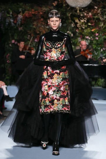 LFW AW19 - Richard Quinn - Kimberley Archer - The Upcoming-37