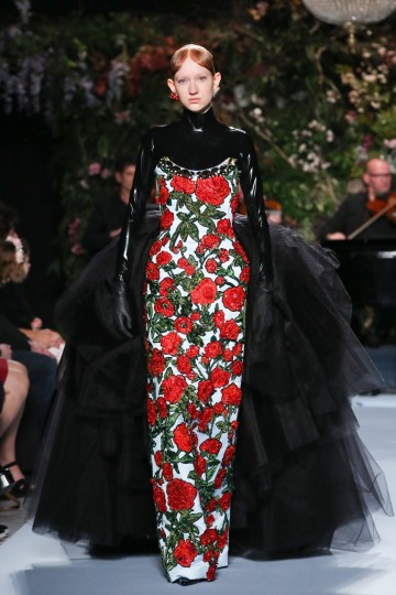 LFW AW19 - Richard Quinn - Kimberley Archer - The Upcoming-38