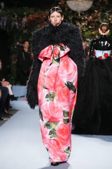 LFW AW19 - Richard Quinn - Kimberley Archer - The Upcoming-39