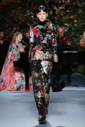 LFW AW19 - Richard Quinn - Kimberley Archer - The Upcoming-4