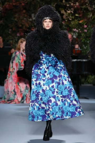 LFW AW19 - Richard Quinn - Kimberley Archer - The Upcoming-40