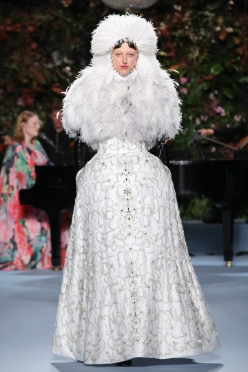 LFW AW19 - Richard Quinn - Kimberley Archer - The Upcoming-41