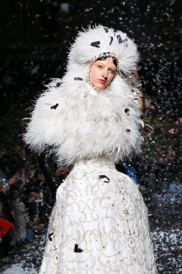 LFW AW19 - Richard Quinn - Kimberley Archer - The Upcoming-43