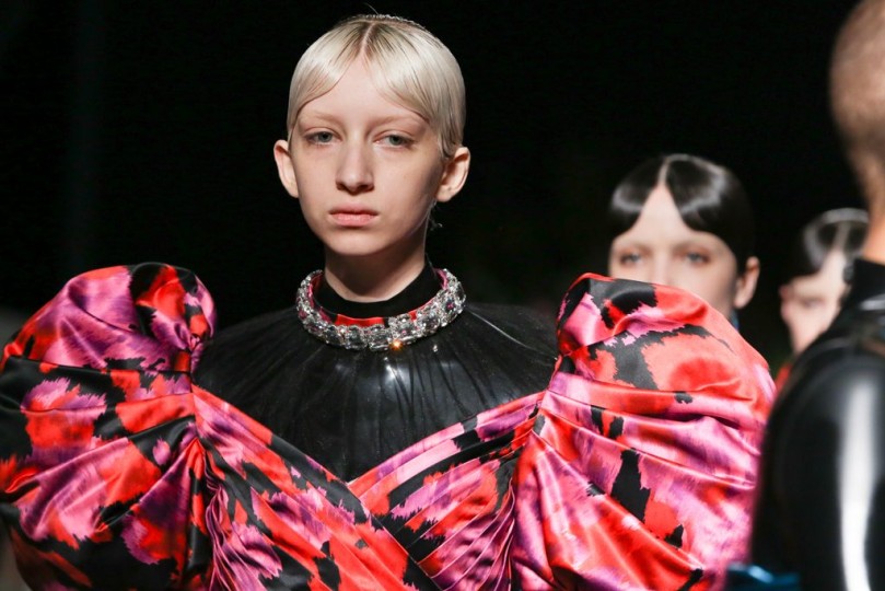 LFW AW19 - Richard Quinn - Kimberley Archer - The Upcoming-45