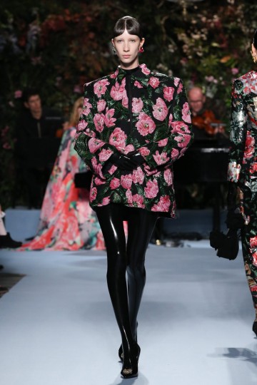 LFW AW19 - Richard Quinn - Kimberley Archer - The Upcoming-5