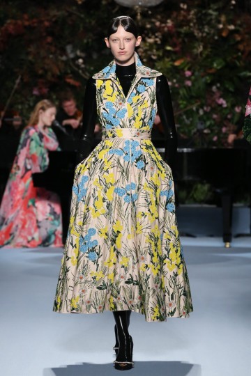 LFW AW19 - Richard Quinn - Kimberley Archer - The Upcoming-6
