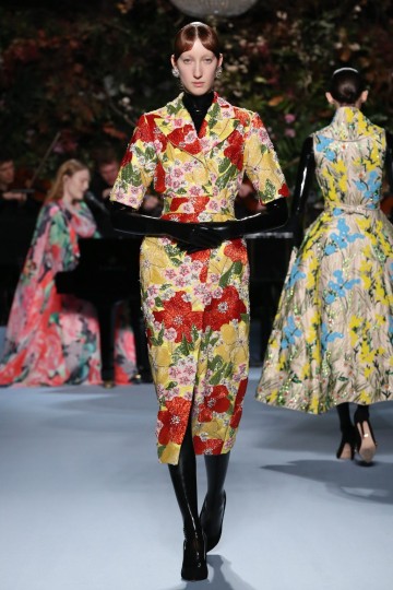 LFW AW19 - Richard Quinn - Kimberley Archer - The Upcoming-7