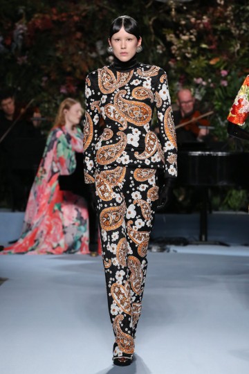 LFW AW19 - Richard Quinn - Kimberley Archer - The Upcoming-8