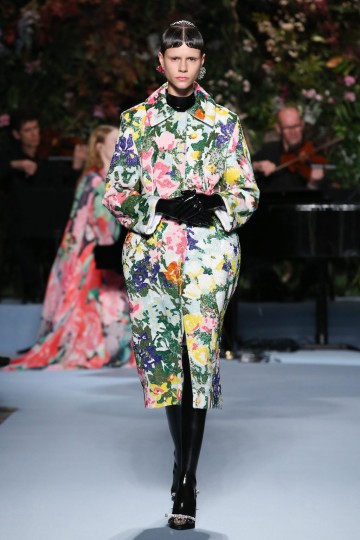 LFW AW19 - Richard Quinn - Kimberley Archer - The Upcoming-9